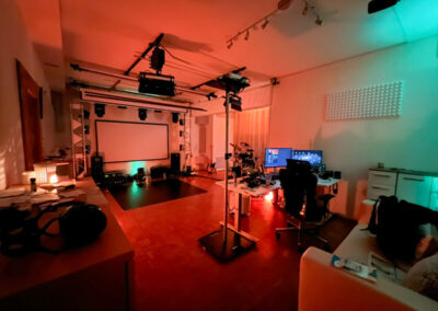 Lasershow Studio Allgäu